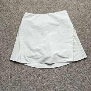 Lululemon Peek Pleat High-Rise Tennis Skirt